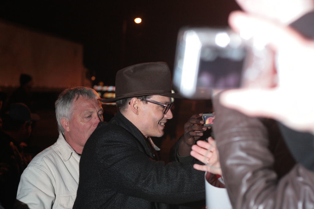 'Public Enemies' comes to the Region